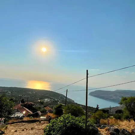 Filias House Mani בית נופש