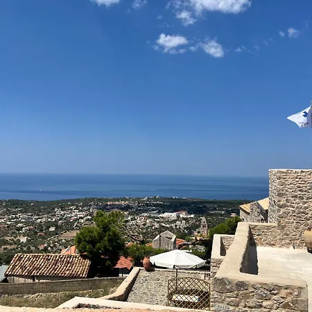 בית נופש Filias House Mani *