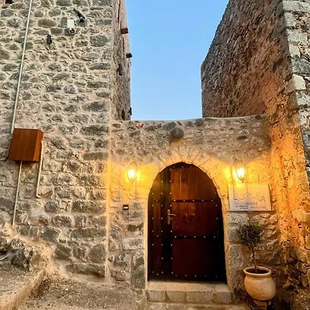 Filias House Mani בית נופש